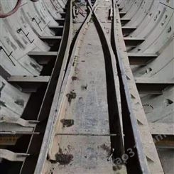 火车盾构道岔型号 重轨盾构道岔供应 圣亚煤机