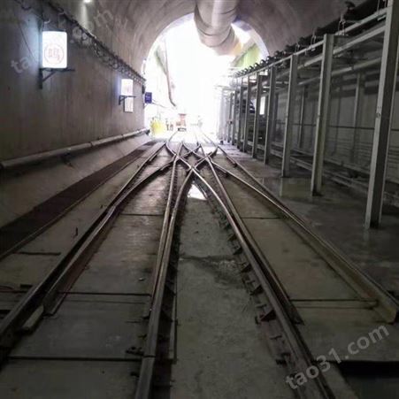 隧道盾构道岔型号 火车盾构道岔价格 火车盾构道岔规格