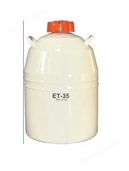 成都金凤畜牧液氮罐ET-35