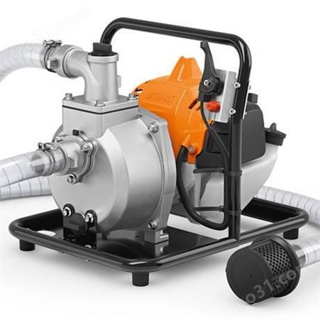 德国斯蒂尔WP230水泵手提式二冲程汽油离心水泵代理
