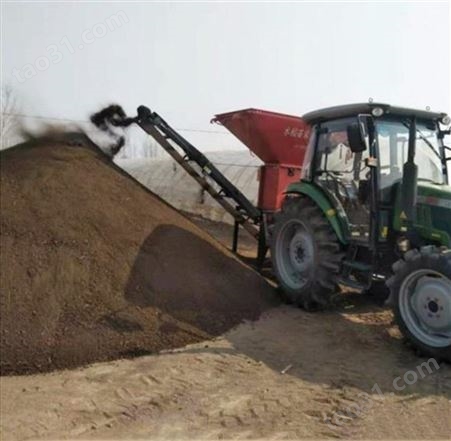 水稻大棚育秧碎土机  相友生产牵引式粉土机 多功能小型粉土机 冻土打土机