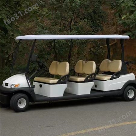 8座电动高尔夫球车 电动高尔夫球车批发   物美价廉,低耗环保