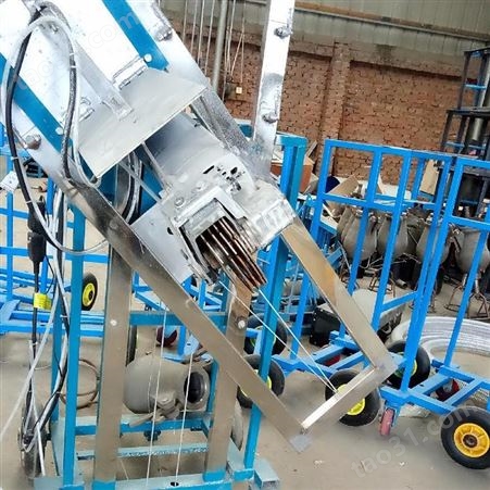 禾业机械 水电开槽机 升降支架开槽机 地面自动开槽机厂家