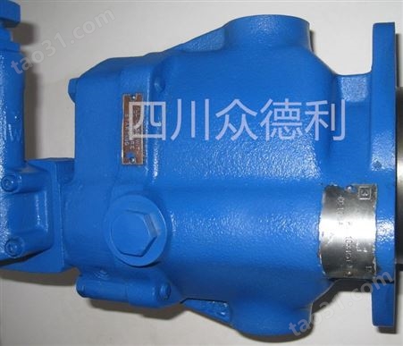 Vickers威格士柱塞泵PVH057R01AA10E252004001001AA010A液压油泵