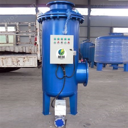 江苏冷却水水处理器制造商