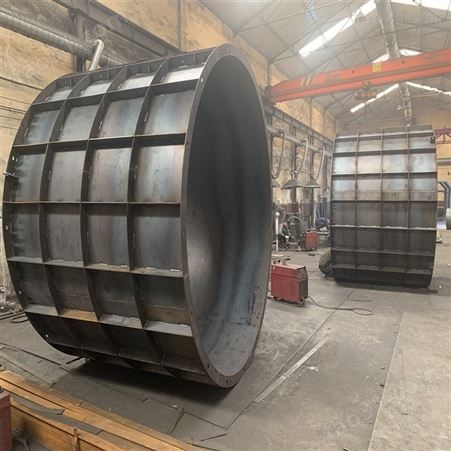 钢筋混凝土检查井模具 直径1米、1.2米、1.5米 通用型号 大进模具