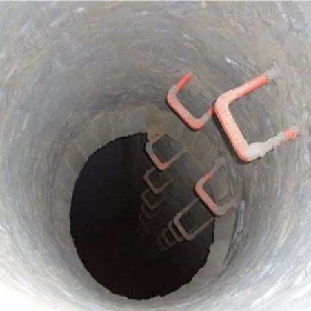 现货批发 塑钢安全爬梯 污水检查井梯 安装施工方便