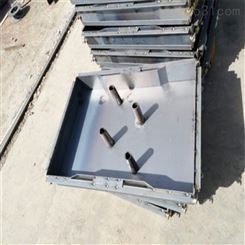 水泥沟盖板 污水池拱形盖板  专业定制
