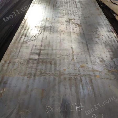 波形钢板 玉溪q235冷轧钢板批发价格