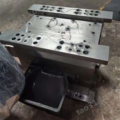 江苏轮毂重力铸造模具 浇注模具浇铸模具 坤泰经验定制厂家