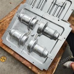 重力铸造模具 金属浇铸钢铸模具 铸造浇铸重力模具 铝合金模具坤泰厂家定制直销