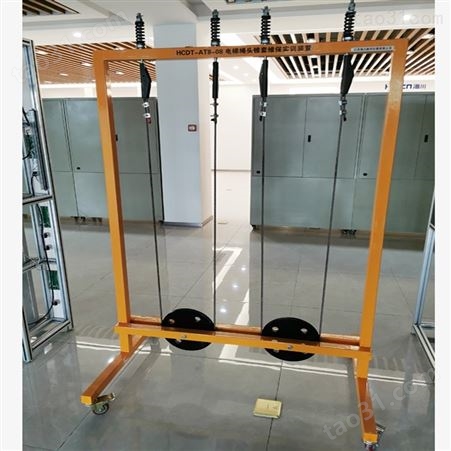 展厅可考察  现货供应  海川电梯限速器安全钳教学实训装置