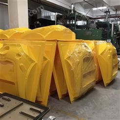 迪泰厂家 定制生产大尺寸厚板吸塑 ABS吸塑加工