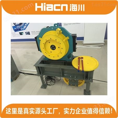 供应海川HC-DT-059型 电梯维修模型 产品移动方便高效