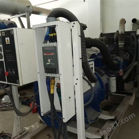 东莞回收旧发动机厂家 二手柴油发电机回收报价