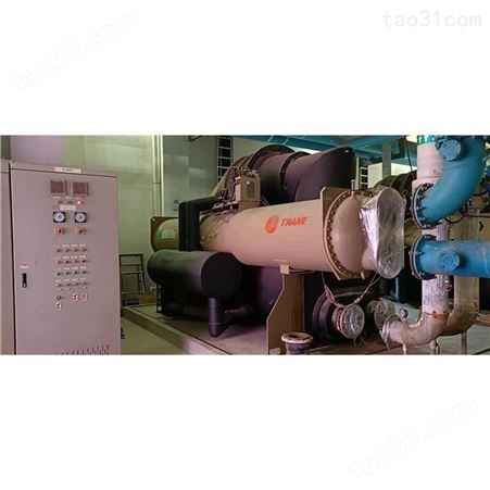 二手制冷设备回收 中山长期溴化锂制冷机组回收厂家
