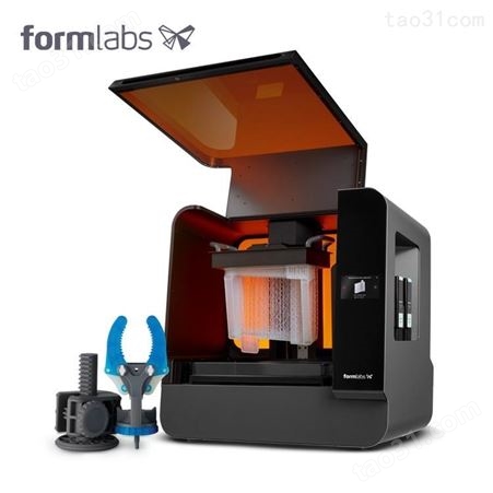 form3高温透明高强度-上海3D打印机-3d打印机公司