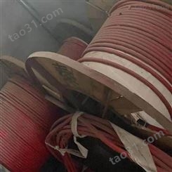 肇庆市回收交联电缆 绝缘线芯 HP配线电缆回收