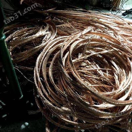 肇庆铜芯电缆回收价格 肇庆二手电缆线回收 旧电缆回收拆除