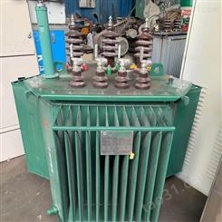 广州废旧变压器回收 回收二手电力设备拆除公司