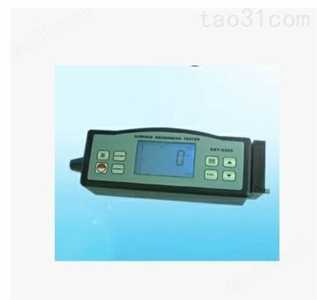 兰泰SRT6200粗糙度仪 便携式表面光洁度仪 粗糙度计