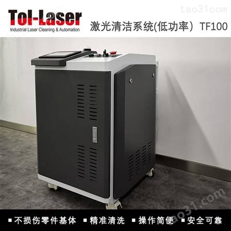 供应科研激光设备-TF100-适用于细小微清洗