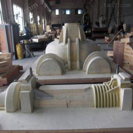 高精度木模加工中心 速霸三轴木模雕刻机 铸造木模加工中心