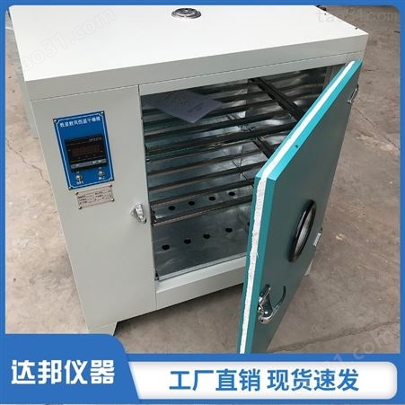 DHG-9053A电热鼓风干燥箱 电热恒温101C1数显实验室鼓风干燥箱