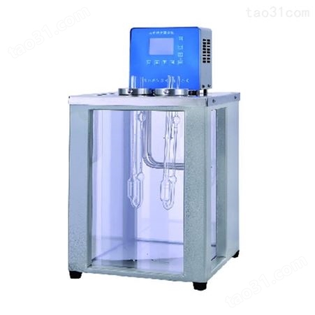 DCW-4010 台式低温恒温槽 不锈钢恒定温度实验浴槽 上海新诺