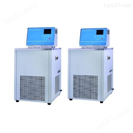 DCW-4010 台式低温恒温槽 不锈钢恒定温度实验浴槽 上海新诺