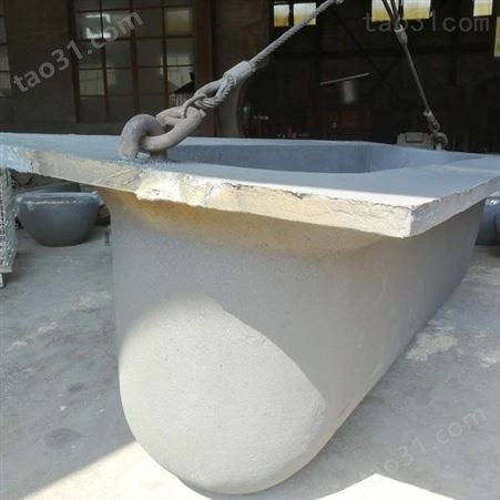 锌锅 热镀锌锅 用于镀锌厂高温镀各种小型金属件 现货供应 也可定制