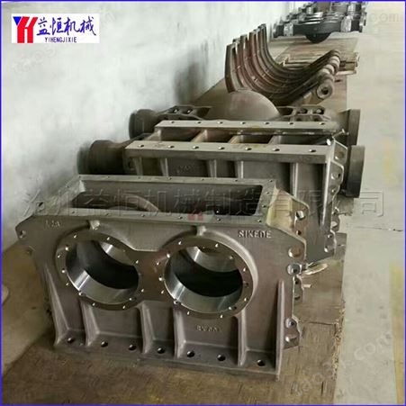 加工铸铁件 球磨铸件 灰铁机械配件铸件 益恒机械生产