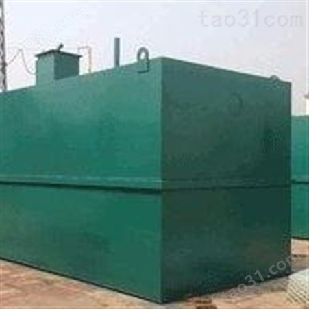 万锦贺州一体化污水处理设备 广西农村乡镇污水处理设施配套定制