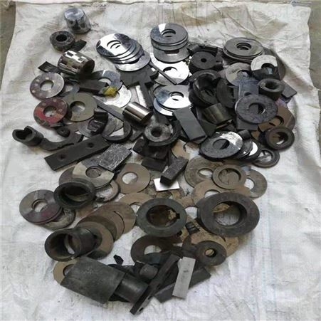 河北收购国产数控刀片 钨钢钻头 高价回收钨钢辊环