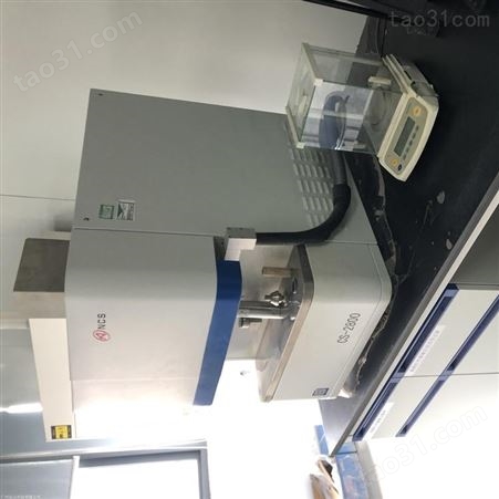 CS-2800 高频红外碳硫分析仪 石墨烯材料
