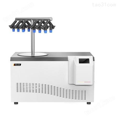 新诺仪器 Fevik（菲维科）冷冻干燥机 TL-6016 实验室真空干燥 预冷冻干机