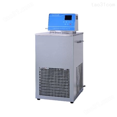 电热恒温实验槽 BILON-W-5003S 低温恒温浴槽 50L 上海新诺