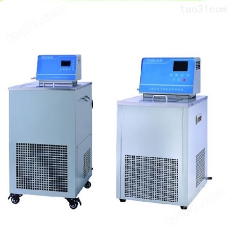 低温冷却液循环装置 BILON-T-503S 实验室循环泵5L 新诺