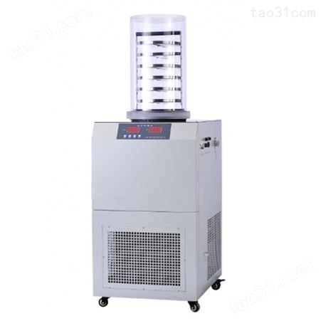 LAB-BL2G 压盖型2平方冷冻干燥机 冻干自动化 上海新诺