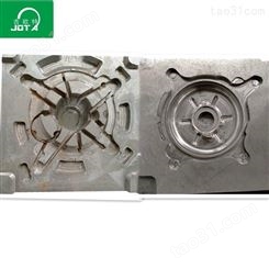 吉欧特铸铝模具 cnc加工铸造厂家定做多型腔压铸金属铸铝模 压铸