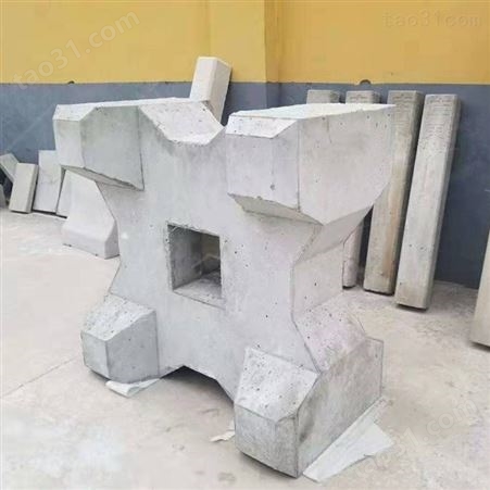 混凝土防浪块钢模具 防浪块钢模具出厂价格