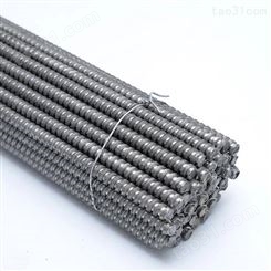 穿墙丝 钢结构预埋件 厂家生产 粗牙全牙通丝螺杆 欢迎订购