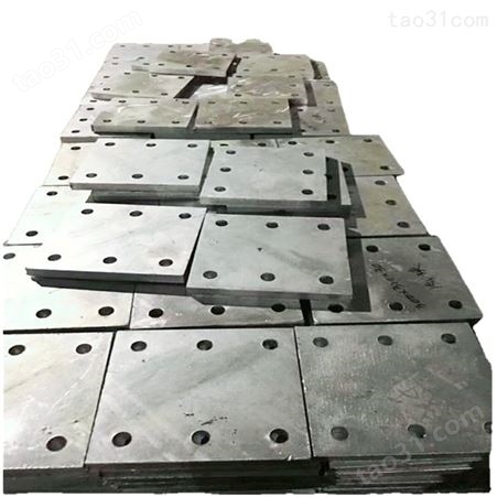 定制加工预埋件 焊接板 激光割板生产