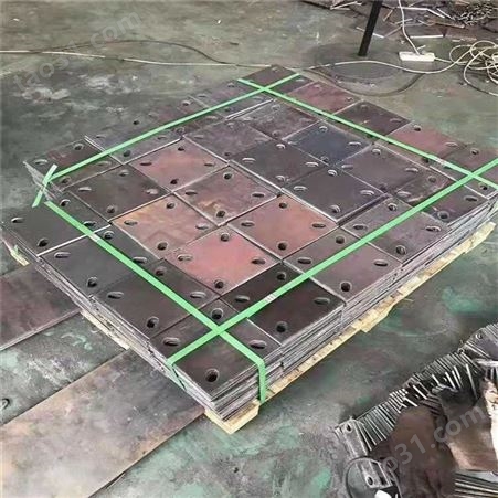定制加工预埋件 焊接板 激光割板生产
