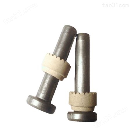 GB/T10433圆柱头焊钉 栓钉 剪力钉 瓷环焊钉现货供应
