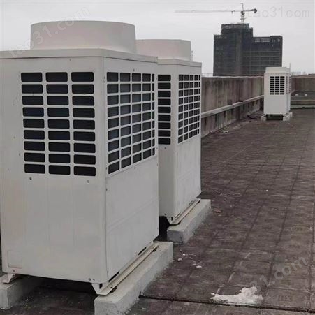 回收工业用空调蒸发式冷风机 东莞收购变频节能移动空调