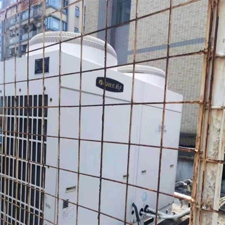 二手空调回收价格 深圳回收空调配套设备
