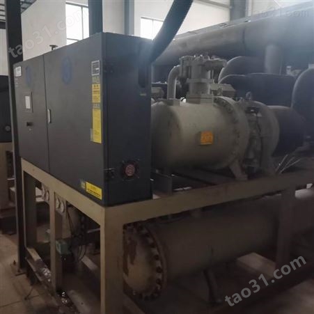 深圳处置空调回收 盐田区回收旧空调机组 制冷设备回收