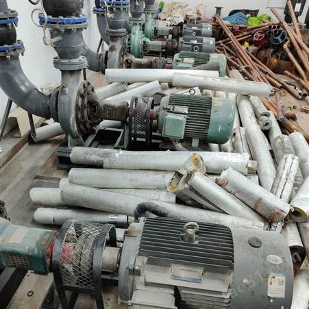 回收空调拆除 广州南沙环益冷水机组回收 空调回收公司