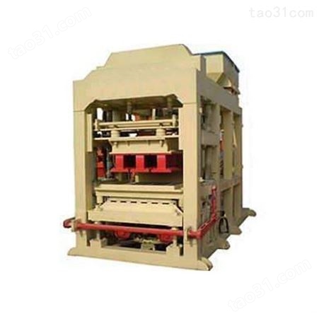 内蒙古免烧砖机 德力沃 空心砖机厂家 自动水泥砖机设备